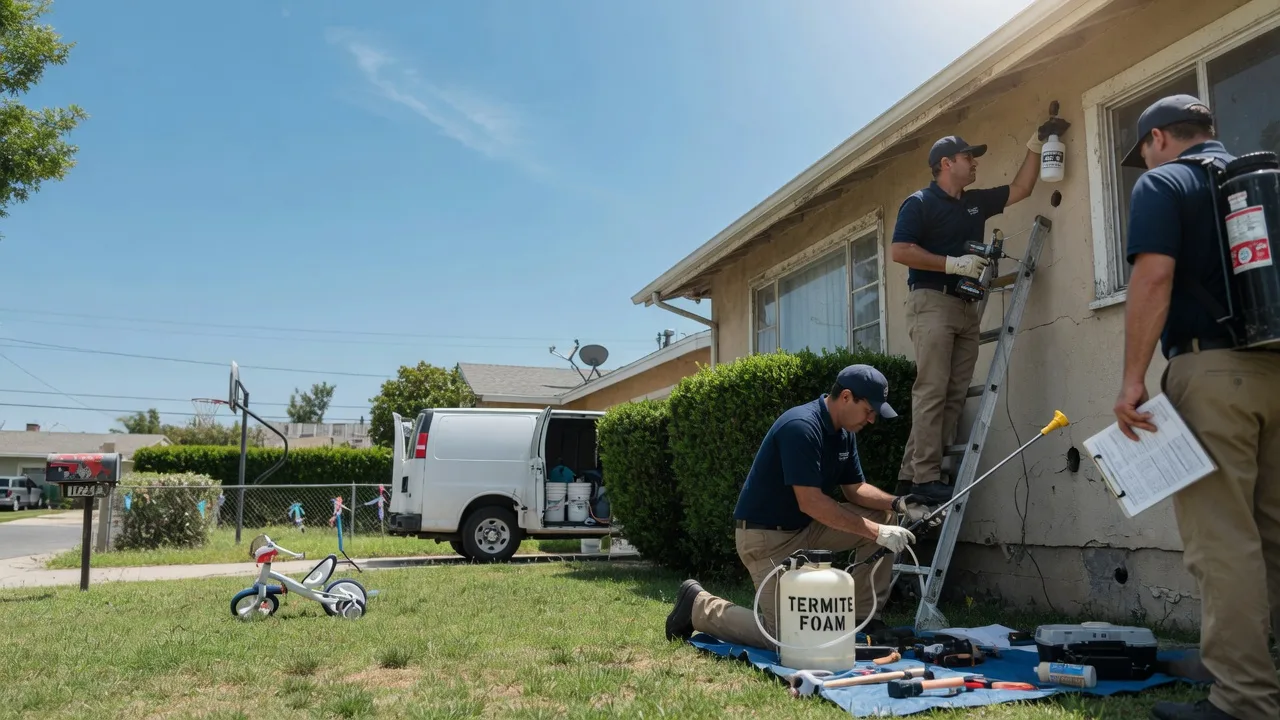 Emergency Pest Control in Grantsburg, IN near me
